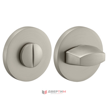 Завёртка сантехническая MH-WC-R6 MSN матовый сатинированный никель MORELLI