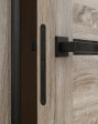Межкомнатная дверь Е-13 Дуб сонома V. Doors