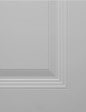 Межкомнатная дверь СК-3 Белый матовый  V. Doors
