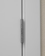 Межкомнатная дверь СК-3 Белый матовый  V. Doors