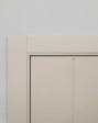 Межкомнатная дверь Графика-2 Мокко V. Doors