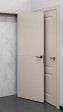 Межкомнатная дверь Графика-2 Мокко V. Doors