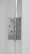 Межкомнатная дверь S-1 ПО Белый V.Doors