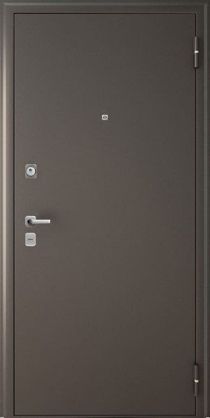 Входная дверь Элегант ФЛ-1 дуб мокко AGAT