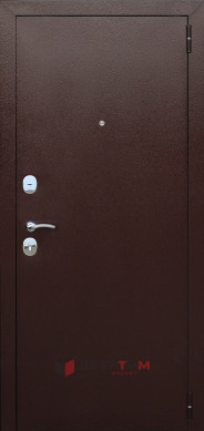 Входная дверь Гарда металл/металл