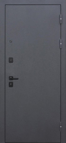 Входная дверь Галант ФЛ-16 Гладкая под покраску BOST