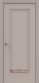 Межкомнатная дверь QB-7 ПГ Софт брюм Quest doors