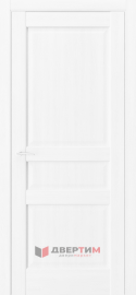 Межкомнатная дверь QXS-3 ПГ Белый ясень Quest doors