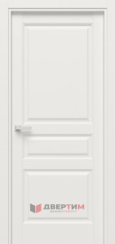 Межкомнатная дверь QD-3 ПГ Эмлайн аляска Quest doors