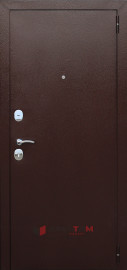 Входная дверь 7 см Гарда металл/металл Ferroni