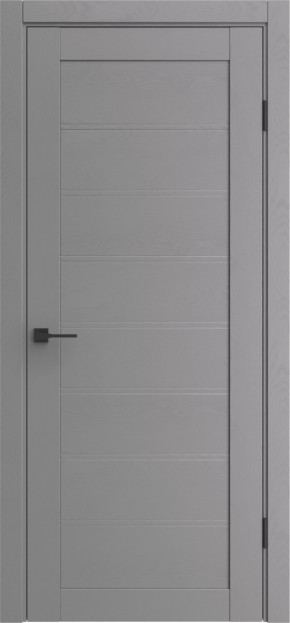 Межкомнатная дверь Порта-212 Graphite wood ПГ PORTIKA