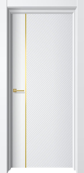 Межкомнатная дверь ДГ-8 Белуччи Двери Гуд