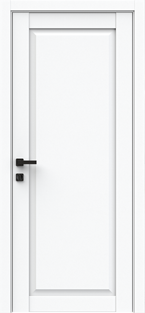 V-11 ПГ Белый бархат Quest doors