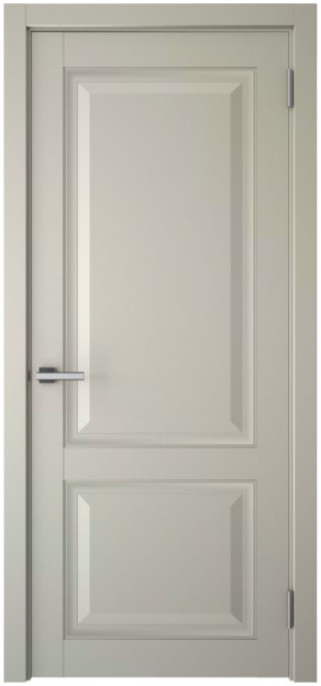 Межкомнатная дверь БГ-9 пэт мокко V.Doors