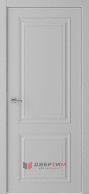Межкомнатная дверь СК-2 Серый матовый V. Doors