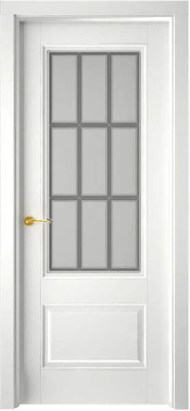Межкомнатная дверь А-15 ДО Interne Doors