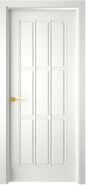 Межкомнатная дверь А-16 ДГ Interne Doors