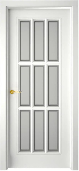 Межкомнатная дверь А-16 ДО Interne Doors