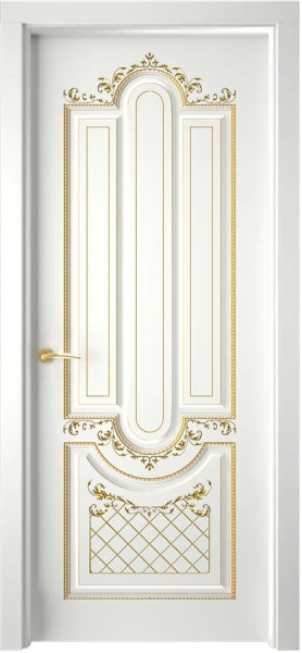 Межкомнатная дверь Александрия ДГ Interne Doors