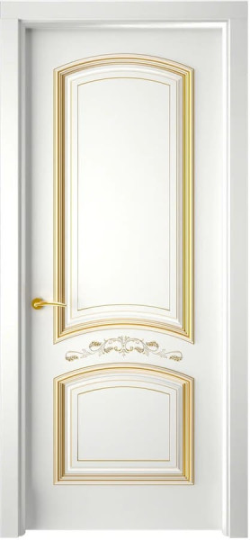 Межкомнатная дверь Багет 13 ДГ Interne Doors
