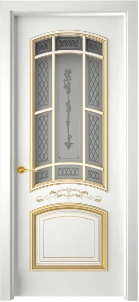 Межкомнатная дверь Багет 13 ДО Interne Doors