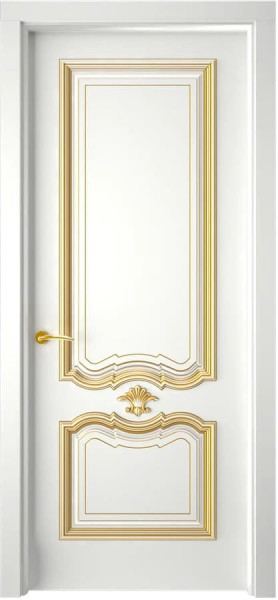Межкомнатная дверь Багет 14 ДГ Interne Doors