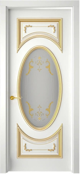 Межкомнатная дверь Багет 15 ДО Interne Doors