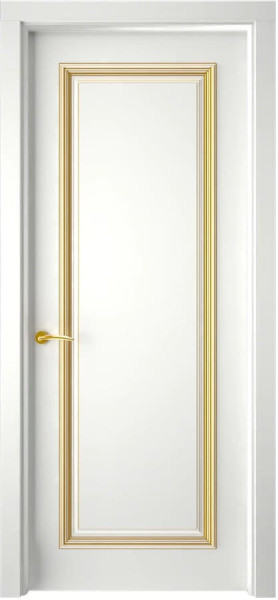 Межкомнатная дверь Багет 16 ДГ Interne Doors
