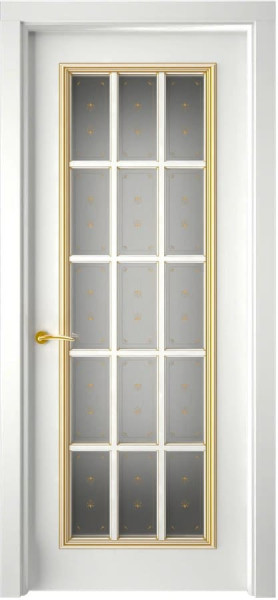 Межкомнатная дверь Багет 16 ДО Interne Doors