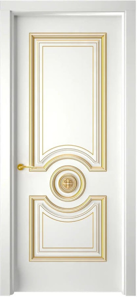 Межкомнатная дверь Багет 18 ДГ Interne Doors