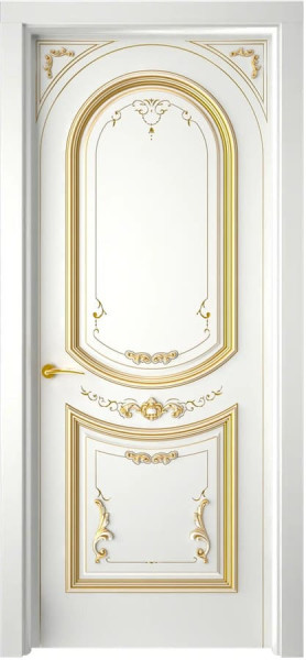 Межкомнатная дверь Багет 23 ДГ Interne Doors