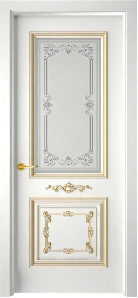 Межкомнатная дверь Багет 31 ДО Interne Doors