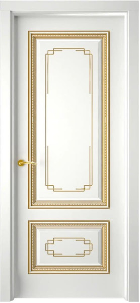 Межкомнатная дверь Багет А11.2 ДГ Interne Doors