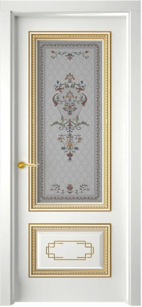 Межкомнатная дверь Багет А11.2 ДО Interne Doors