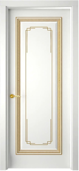 Межкомнатная дверь Багет А11.3 ДГ Interne Doors