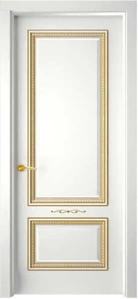 Межкомнатная дверь Багет А11 ДГ Interne Doors