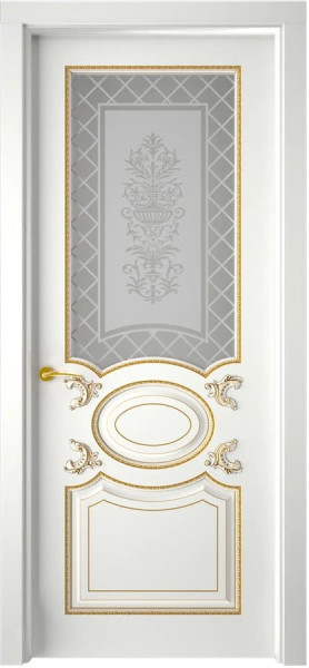 Межкомнатная дверь Галант ДО Interne Doors
