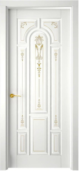 Межкомнатная дверь Готика 2/1 ДГ Interne Doors