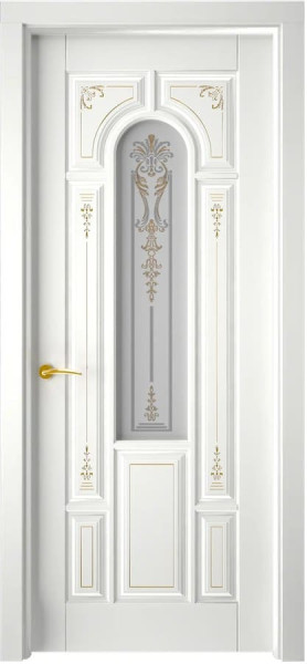 Межкомнатная дверь Готика 2/1 ДО Interne Doors