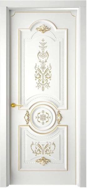 Межкомнатная дверь Каролина ДГ Interne Doors