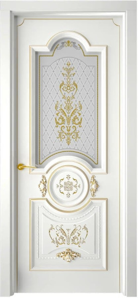 Межкомнатная дверь Каролина ДО Interne Doors