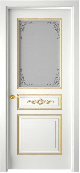 Межкомнатная дверь Лацио ДО Interne Doors