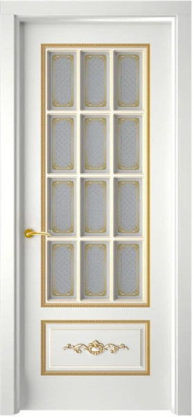 Межкомнатная дверь Леон ДО Interne Doors