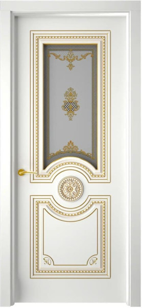 Межкомнатная дверь Монако ДО Interne Doors