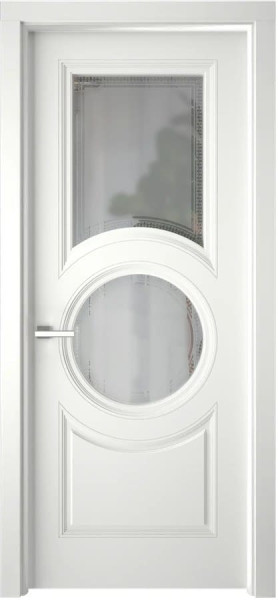 Межкомнатная дверь ОВ 1 ДО Interne Doors