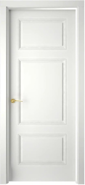 Межкомнатная дверь ОВ 3 ДГ Interne Doors