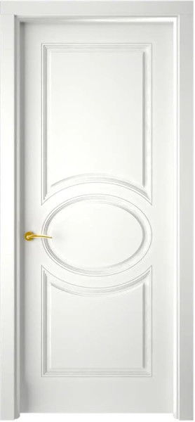 Межкомнатная дверь ОВ 5 ДГ Interne Doors