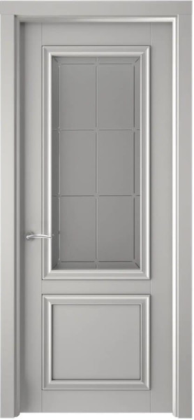 Межкомнатная дверь Прага 2 ДО Interne Doors