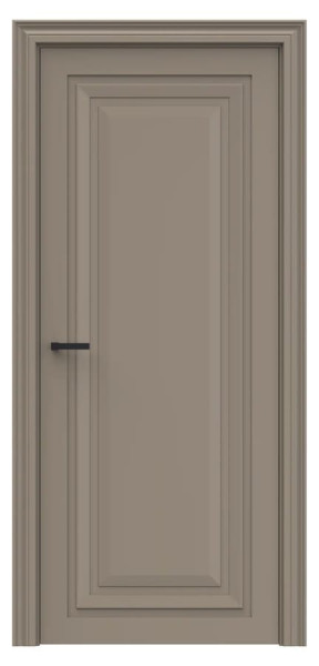 Межкомнатная дверь QBH 1 Questdoors