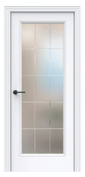 Межкомнатная дверь QBR 10 Questdoors